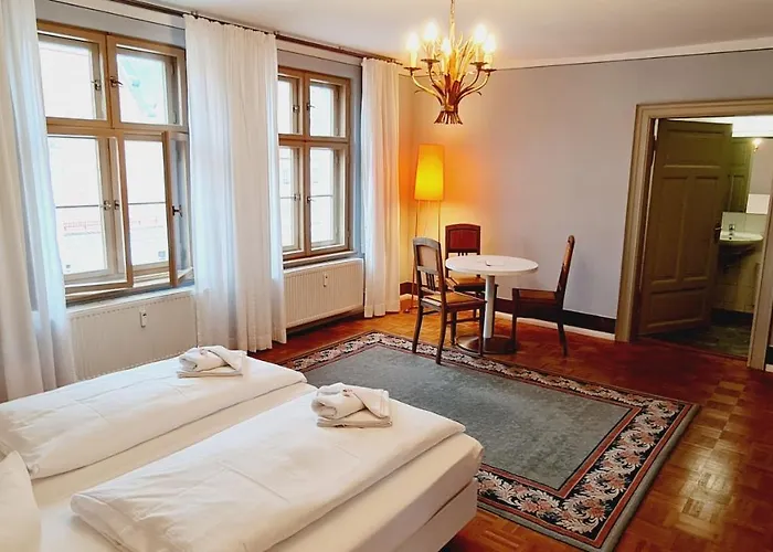 Cranach-herberge Centre 3*